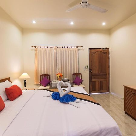 Hotel Smile House Karon Exterior foto