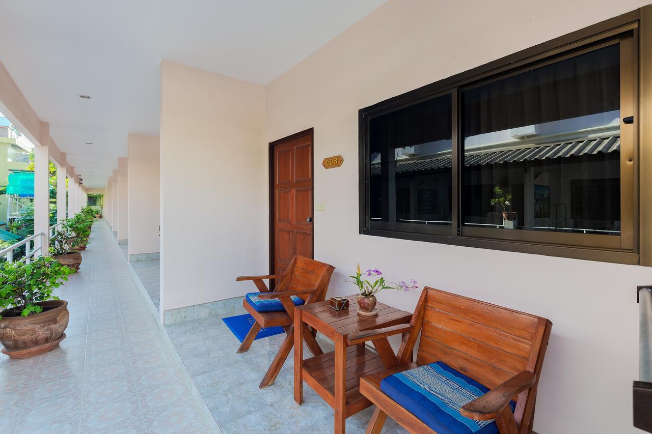 Hotel Smile House Karon Exterior foto