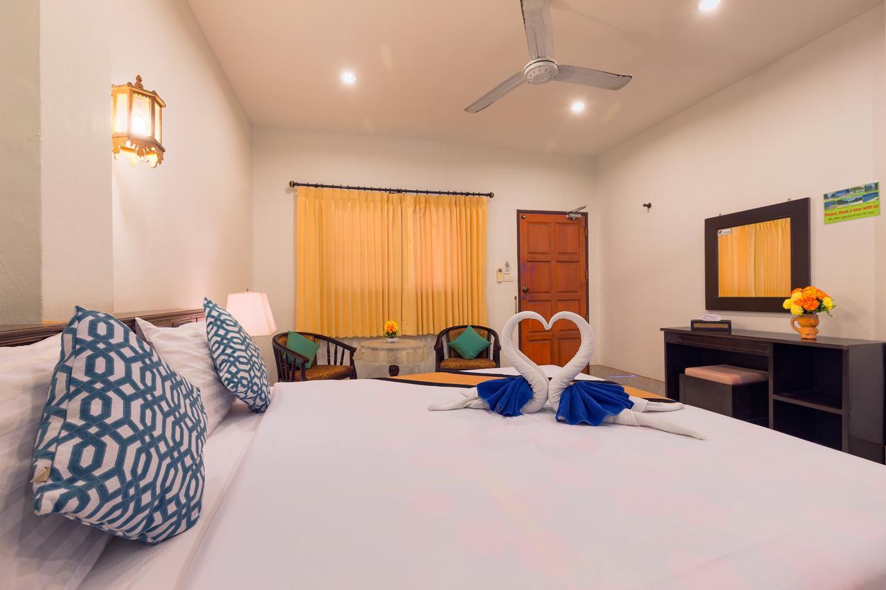Hotel Smile House Karon Exterior foto