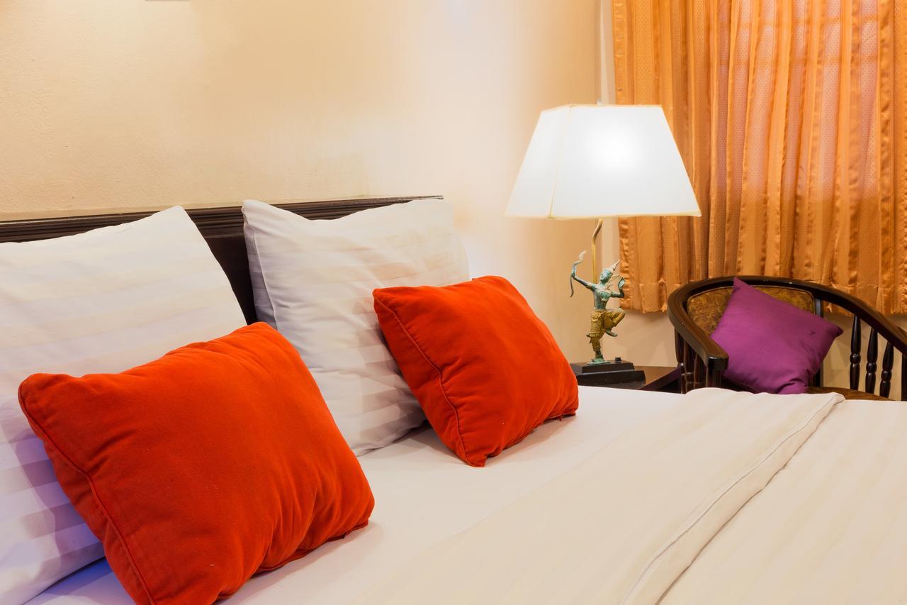 Hotel Smile House Karon Exterior foto
