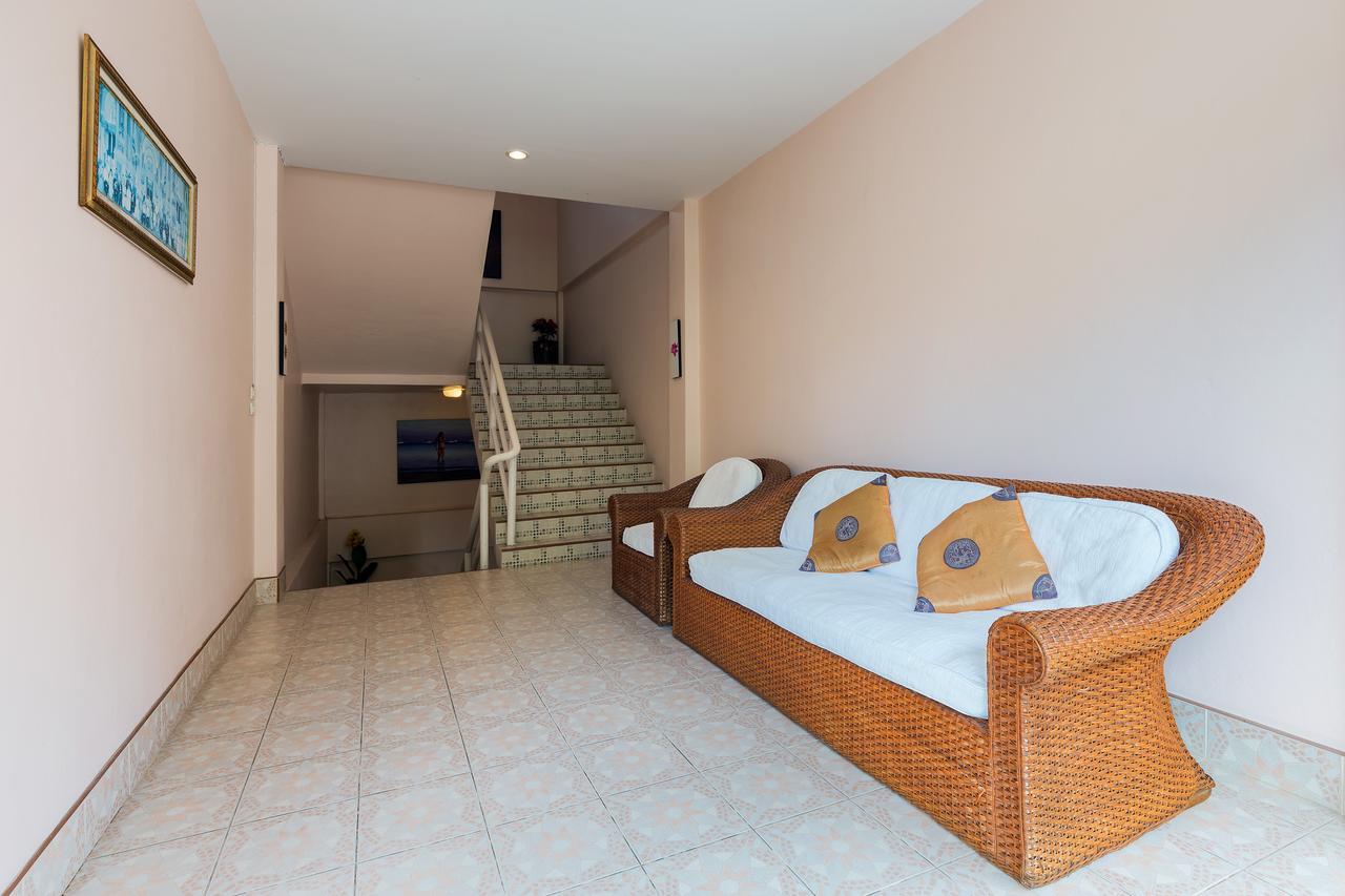 Hotel Smile House Karon Exterior foto
