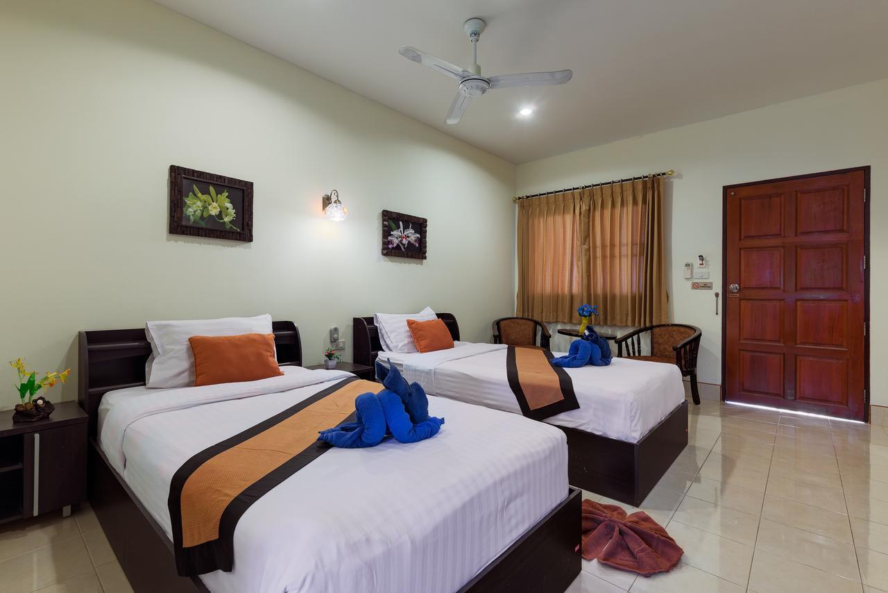 Hotel Smile House Karon Exterior foto