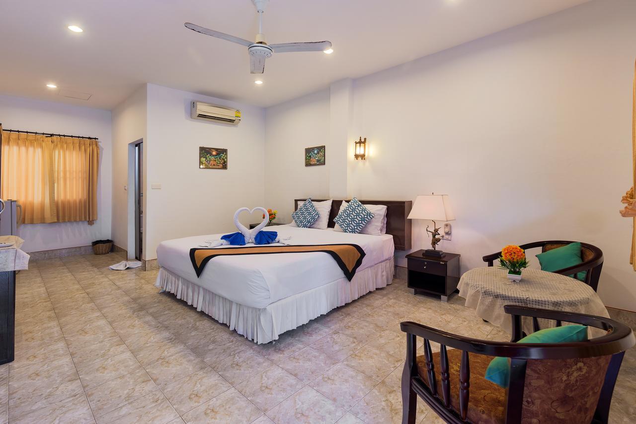 Hotel Smile House Karon Exterior foto