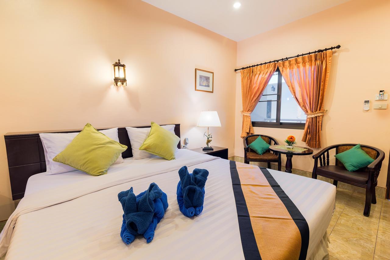 Hotel Smile House Karon Exterior foto