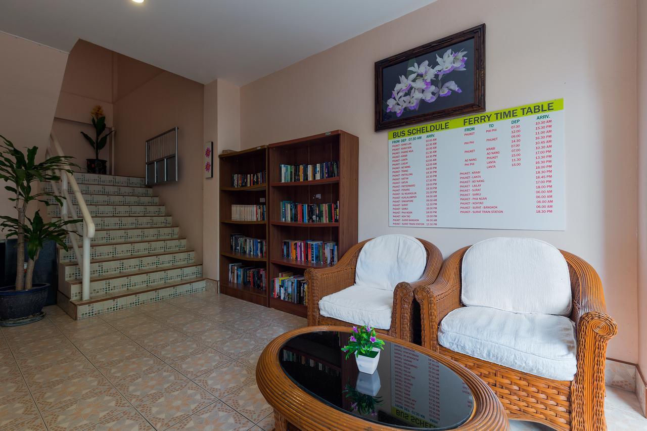 Hotel Smile House Karon Exterior foto
