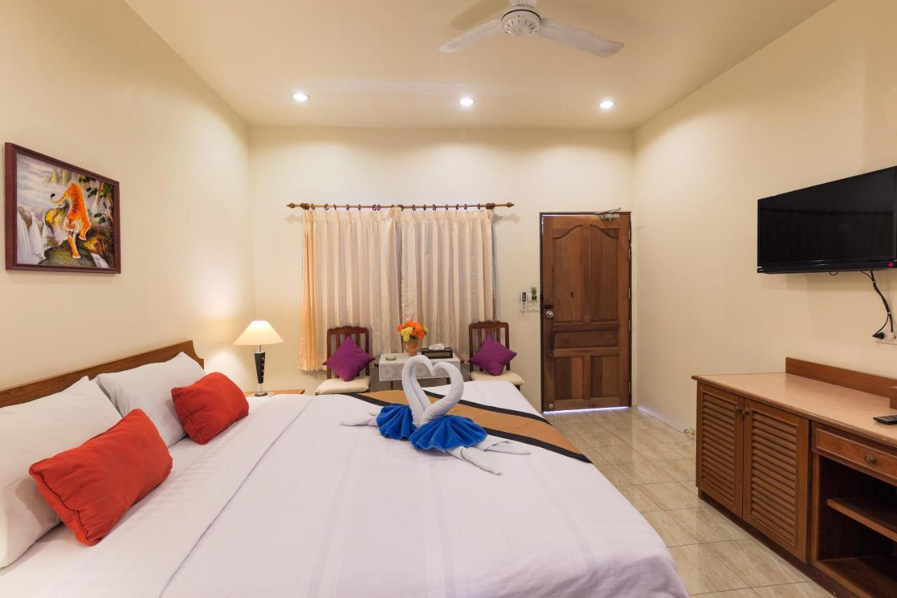 Hotel Smile House Karon Exterior foto