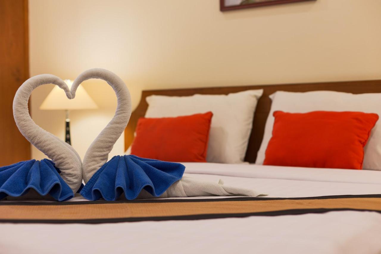 Hotel Smile House Karon Exterior foto